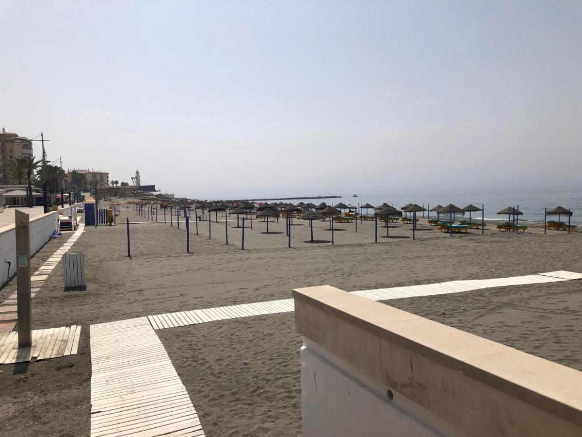 Appartement Playa Wifi Aa Limpieza à Torrox Extérieur photo
