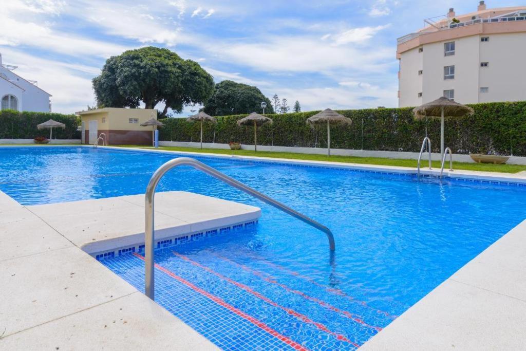 Appartement Playa Wifi Aa Limpieza à Torrox Extérieur photo