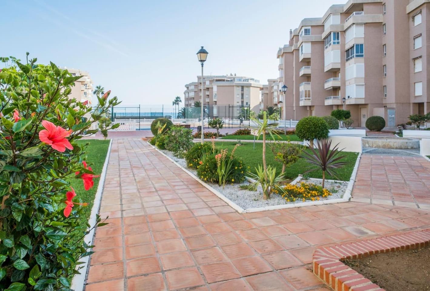 Appartement Playa Wifi Aa Limpieza à Torrox Extérieur photo