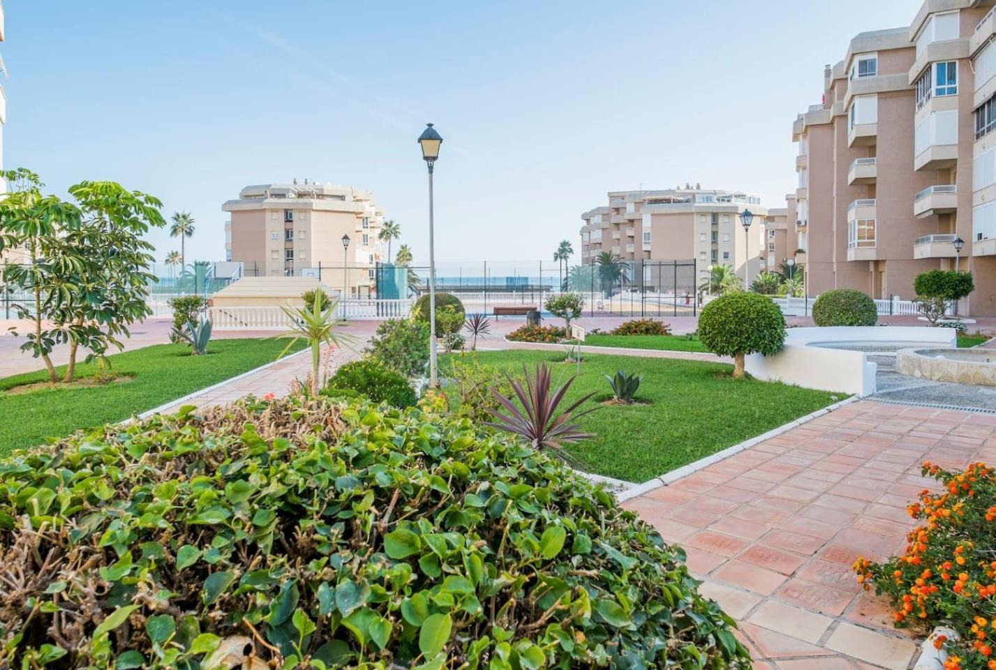 Appartement Playa Wifi Aa Limpieza à Torrox Extérieur photo