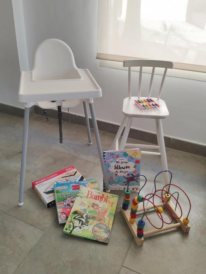 Appartement Playa Wifi Aa Limpieza à Torrox Extérieur photo